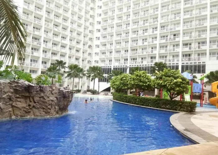Apartment Rentals, Walking Distance To Mall Of And Near In Airport, Located In Shore Residences