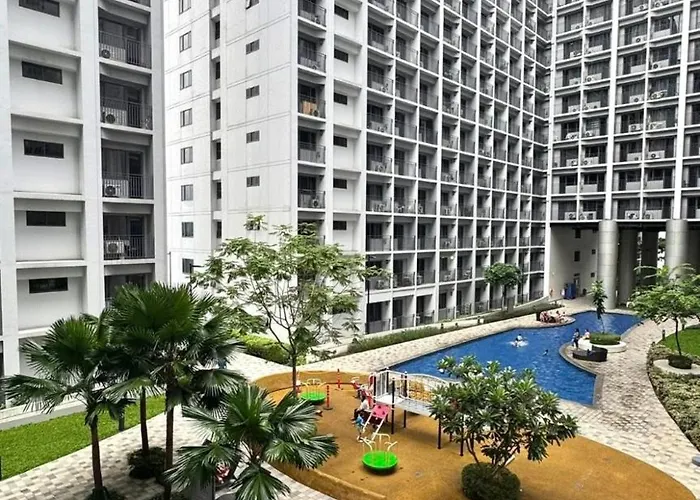 Apartment Rentals, Walking Distance To Mall Of And Near In Airport, Located In Shore Residences