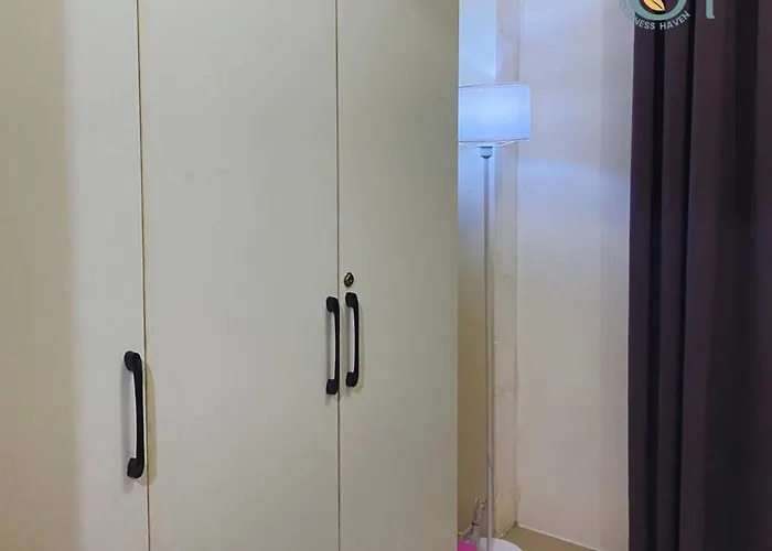 Rentals, Walking Distance To Mall Of And Near In Airport, Located In Shore Residences * Manila