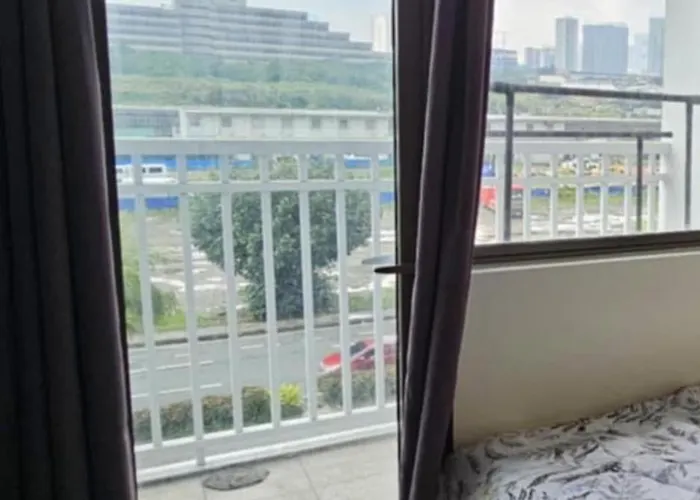 Apartment Rentals, Walking Distance To Mall Of And Near In Airport, Located In Shore Residences Manila