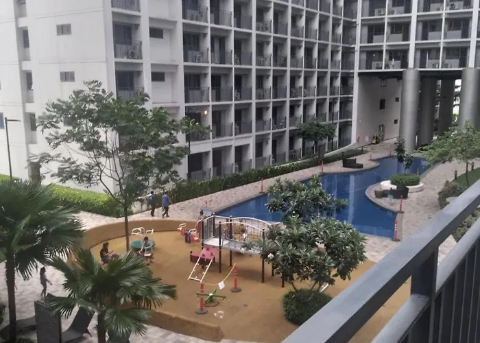 Rentals, Walking Distance To Mall Of And Near In Airport, Located In Shore Residences Manila