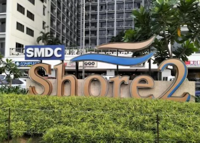 Rentals, Walking Distance To Mall Of And Near In Airport, Located In Shore Residences Manila