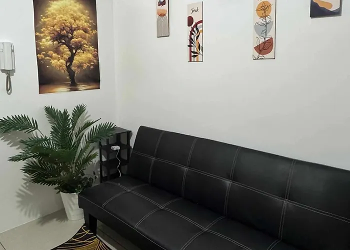 Rentals, Walking Distance To Mall Of And Near In Airport, Located In Shore Residences Manila