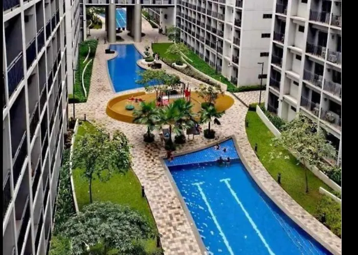 Rentals, Walking Distance To Mall Of And Near In Airport, Located In Shore Residences Apartment Manila