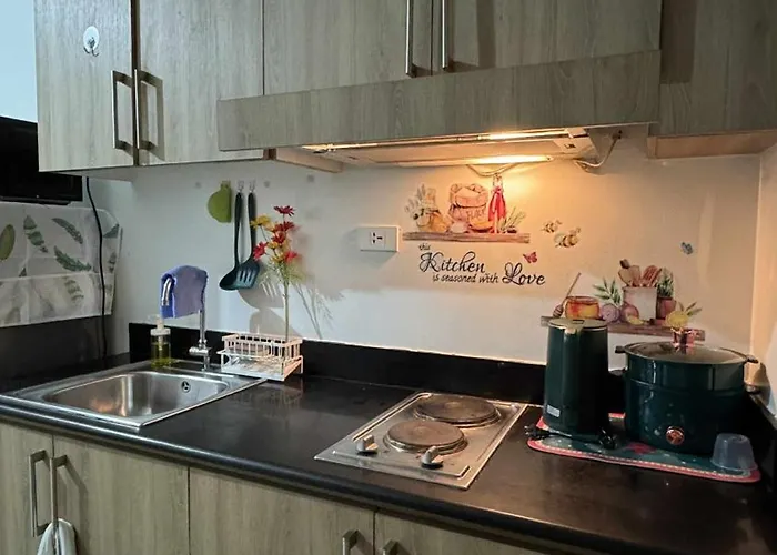 Rentals, Walking Distance To Mall Of And Near In Airport, Located In Shore Residences Apartment Manila