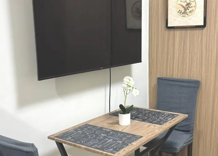 Rentals, Walking Distance To Mall Of And Near In Airport, Located In Shore Residences * Manila