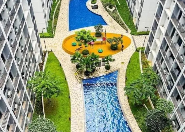Apartment Rentals, Walking Distance To Mall Of And Near In Airport, Located In Shore Residences