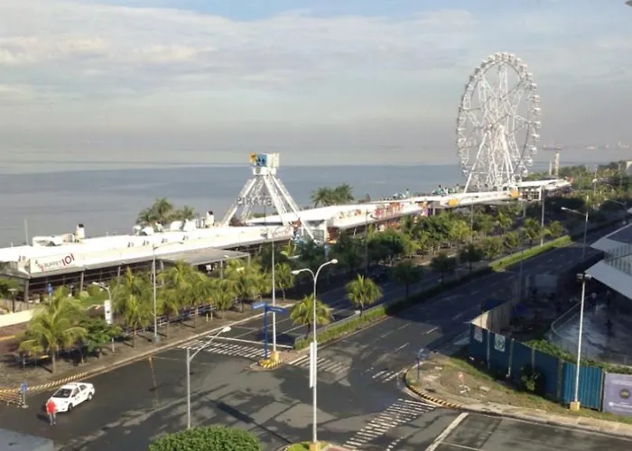 Apartment Rentals, Walking Distance To Mall Of And Near In Airport, Located In Shore Residences Manila