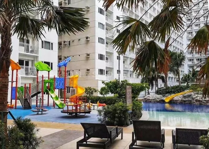 Rentals, Walking Distance To Mall Of And Near In Airport, Located In Shore Residences