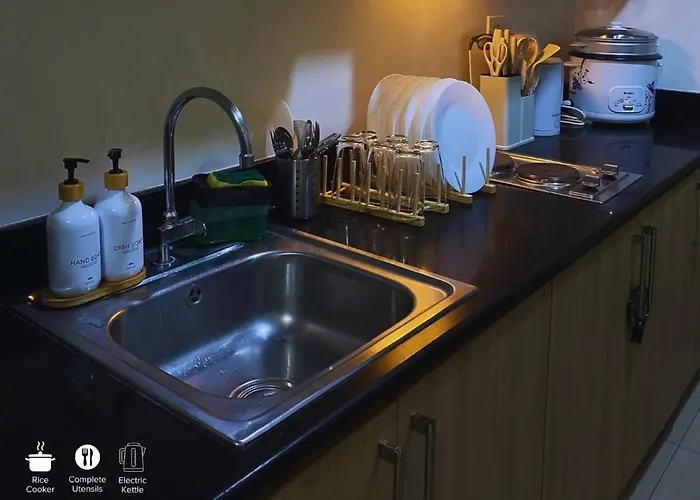 Apartment Rentals, Walking Distance To Mall Of And Near In Airport, Located In Shore Residences