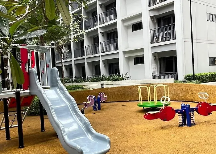 Rentals, Walking Distance To Mall Of And Near In Airport, Located In Shore Residences Apartment