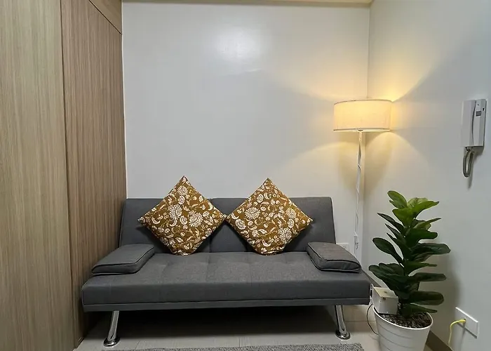 Apartment Rentals, Walking Distance To Mall Of And Near In Airport, Located In Shore Residences Manila