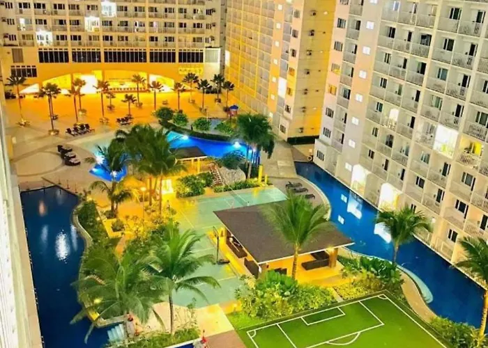 Apartment Rentals, Walking Distance To Mall Of And Near In Airport, Located In Shore Residences