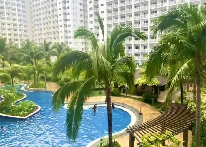 Rentals, Walking Distance To Mall Of And Near In Airport, Located In Shore Residences *
