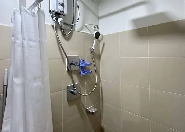 Apartment Rentals, Walking Distance To Mall Of And Near In Airport, Located In Shore Residences Manila