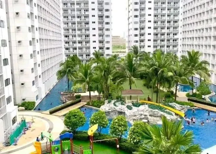 Apartment Rentals, Walking Distance To Mall Of And Near In Airport, Located In Shore Residences *