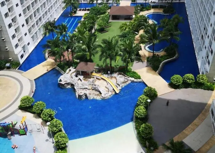 Rentals, Walking Distance To Mall Of And Near In Airport, Located In Shore Residences Apartment *