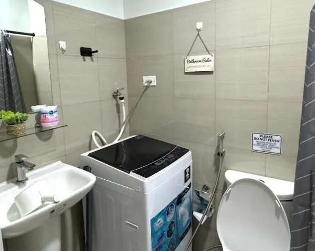 Apartment Rentals, Walking Distance To Mall Of And Near In Airport, Located In Shore Residences
